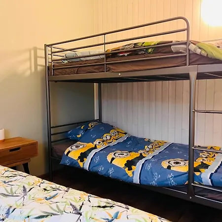 4-guest Cozy In
